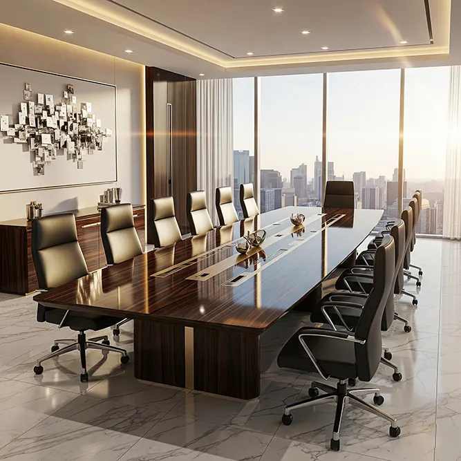 Executive Conference Table